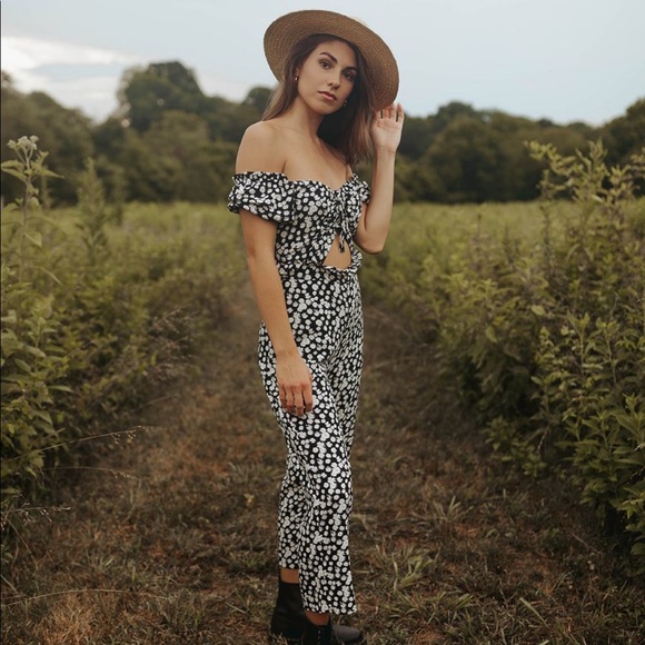 Kittenish Pants - NWT Kittenish Jumpsuit